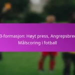 Frisparkformasjoner: Veggoppsett, Spillermovment, Offensive scoringsvinkler