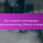 Defensive justeringer: Motvirke dødballer, Spillernes posisjonering, Taktiske endringer