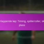 4-3-3 Formasjon: Fordeler, spillerroller, angrepsmønstre i offensiv fotball