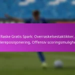 Boksdannelse: Midtbane kontroll, Angrepsalternativer, Defensiv struktur i fotball